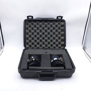 Pair of Hitachi SL-502 Short Lenses For Projectors